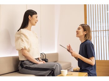 ニフ 自由が丘(nifu)/ 1、カウンセリング・ご案内