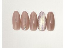 ティーネイル/ハンドジェルネイル/定額ネイル