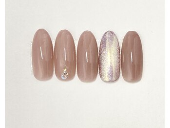 ティーネイル/ハンドジェルネイル/定額ネイル