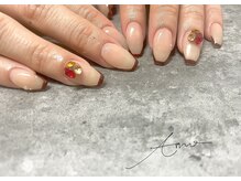 アモ(AMO)/フレンチネイル