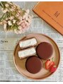 ビジューネイルアンドアイラッシュ 小田原店(bijouuu) ロースイーツ☆