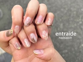 人気No1☆定額designコース