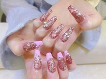 ネイルサロン ジェイ(Nail Salon J)/フレンチスカルプやり放題ネイル