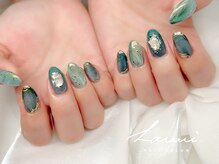 ラウミー(Laumi)/シェルオーロラネイル