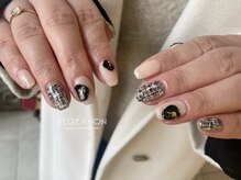 アルジャーノン リトリート(ALGERNON retreat)/シーリングスタンプ風