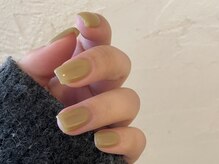 カセッタネイル(Casetta. nail)/ピスタチオ