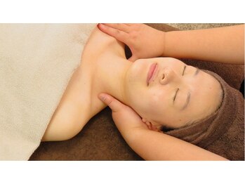 きらくる/ストレス軽減アロマでコリ解消