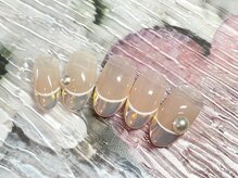 グリッター(GLITTER)/オーロラフレンチ