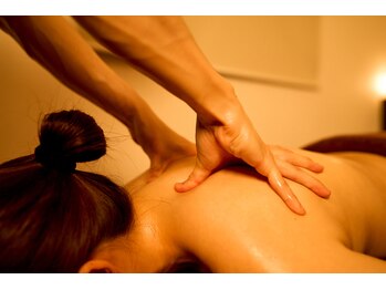 トトノエ(totonoe.)/肩こり首こりもしっかり施術!