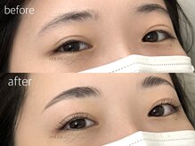 ジェジル バイ ジュリ(JAEJIL by Juri)/パリジェンヌ&ブロウリフト