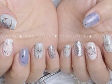 ラフィーナ 新宿 代々木店(RAFINA)/持ち込みデザイン