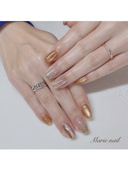 マリーネイル(Marie nail)/#デザインお決まり7,700~
