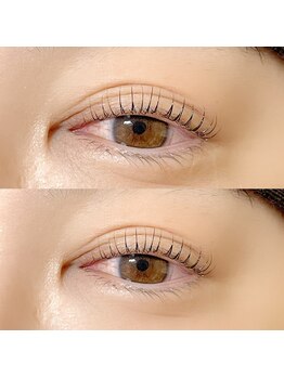 ミミシル 三条店(mimicil)/ラッシュリフト