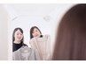 [ペア割★セレクト1]顔タイプ診断+骨格診断<オリジナルシート資料付>