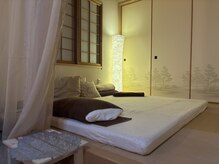 アンジャリ(Anjali)/ふかふかのマットで施術♪