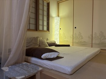 アンジャリ(Anjali)/ふかふかのマットで施術♪