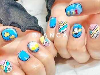 ビアンカ 名駅店(Bianca)/持ち込みコース初回¥9000