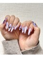 ココネイル 大塚店(coco nail)&nbsp;長さ出しマグネットネイル