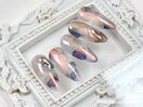 Yuki限定★ニュアンスネイル♪