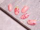 ペルテ 浦和(Per Te)の写真/シンプル～個性派まで◎アートの幅がスゴい！個性派nail好き必見[浦和/ネイル/持ち込み/マグネット/フット]