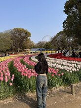 ベルアムール(Belle amour) なお ＊ネイル＊