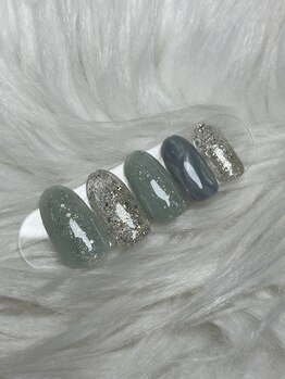 アンテ 八千代緑が丘店(Ante)/トレンドアートコース　9