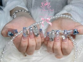 持ち込みデザイン◎つけ放題