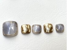 カミアンユイヤ ネイルラボ(KAMIANYUIYA Nail LAB)/ニュアンスデザイン