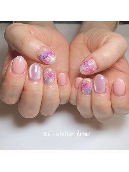 ネイルアトリエ エルメル(nail atelier Armel)/