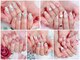スウィートアロマネイル 恵比寿(Sweet Aroma NaiL)の写真/【個性を引き出し美しくアートで彩る】日常を楽しむネイルから、特別なブライダル&パーティーネイルまで☆