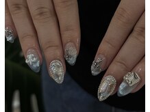 エクラ(eclat)/パーツつけ放題持ち込みデザイン