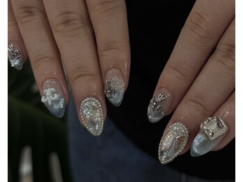 エクラ(eclat)/パーツつけ放題持ち込みデザイン