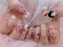 ネイル アリーズ セカンド(nail Allies 2nd)/3Dパーツ 痛ネイル