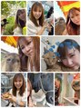 アロハカピ 川崎(AlohaKapi) 動物が大好きで触れ合える時は記念にツーショット撮ります!
