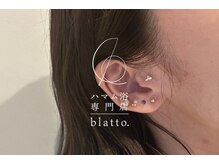 ブラット(blatto.)/design