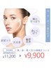 【左右差/輪郭/エラ/コリを徹底改善】3D小顔矯正+頭皮首肩ケア　初回¥9900