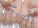 フレンチ 埋めつくし
