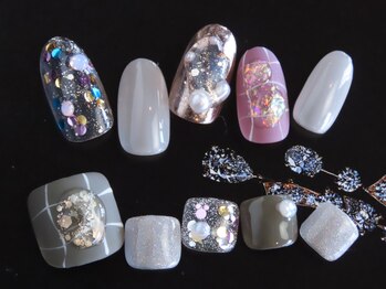 過去の季節のプレートコース