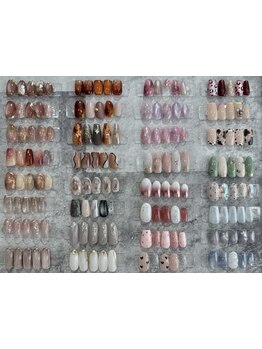 定額メニューのあるサロン