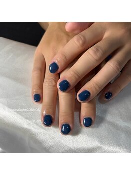 コスモス(cosmos)/メンズネイル