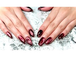 ボルドーマグネット