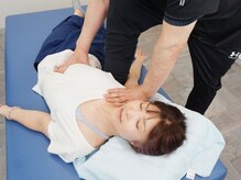 金山たま整体院/肋骨矯正