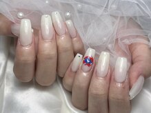 シリウス(SIRIUS)/大阪万博ネイル