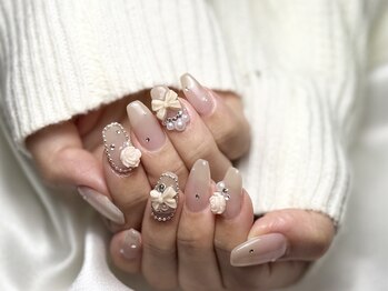 ネコ ネイル(NEKO NAIL)/ワンホンネイル