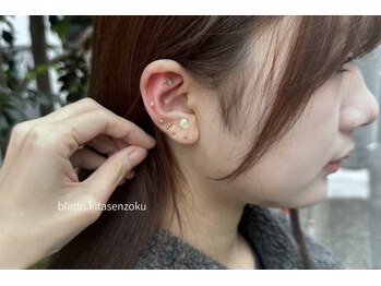 ブラット(blatto.)/