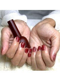 ワンカラー/大人可愛い