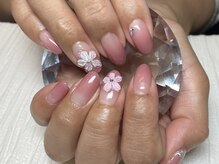オンリーネイル(Only Nail)/定額6本アート