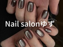 ゆず/マグネットネイル