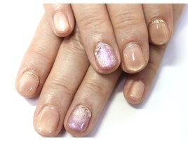 マグネットネイル