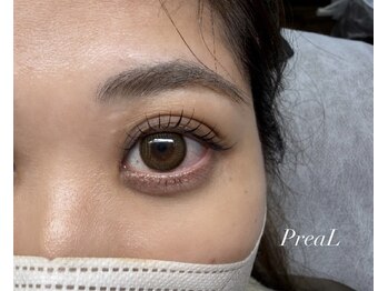 プレアル(PreaL)/～　まつげパーマ　～